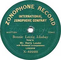 Zonophone X-42923
